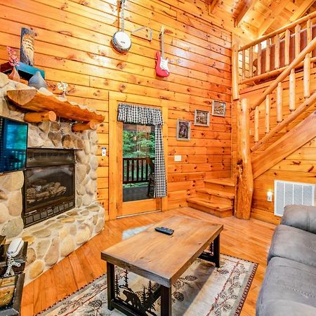 Sweet Fantasy Villa Sevierville Dış mekan fotoğraf