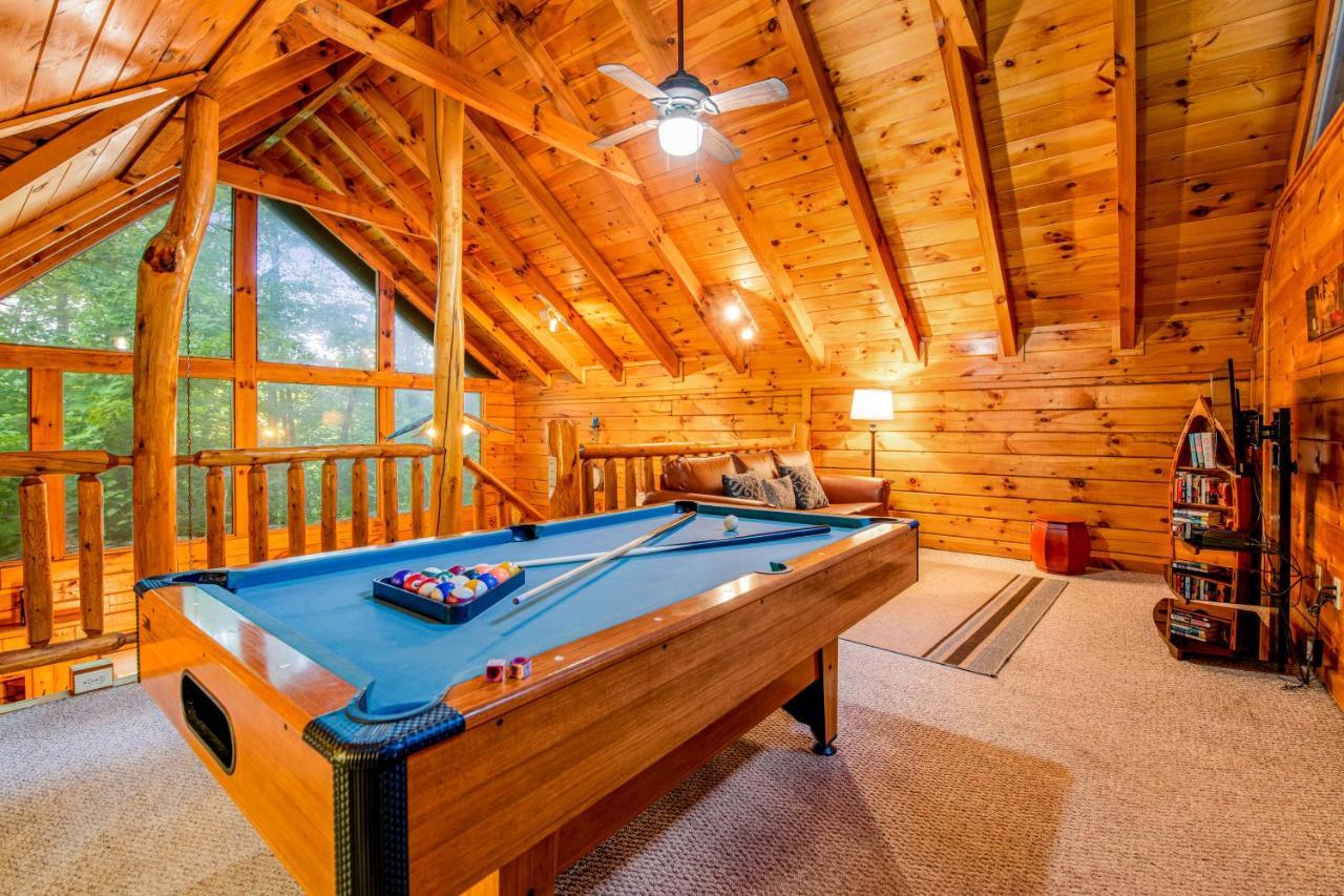 Sweet Fantasy Villa Sevierville Dış mekan fotoğraf